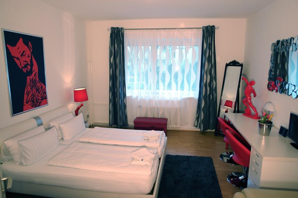 Bananas Hotel And Guesthouse Berlin Guest house Berlin