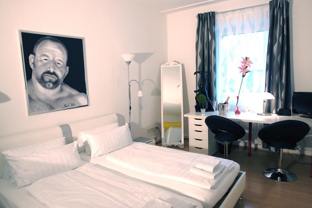 Bananas Hotel And Guesthouse Berlin * Berlin